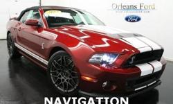 ***NAVIGATION***, ***LEATHER RECARO SEATS***, ***CLEAN CARFAX***, ****TRADE YOUR CAR HERE***, ***LOW MILES***, ***WE FINANCE***, and ***RARE COLOR***. Do you want it all, especially plenty of performance? Well, with this wonderful 2014 Ford Mustang, you