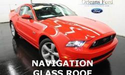 ***NAVIGATION***, ***AUTOMATIC***, ***GT PREMIUM***, ***GLASS ROOF***, ***HEATED LEATHER***, ***LOW MILES***, ***CLEAN CARFAX***, and ***CLEAN ONE OWNER CARFAX***. Want to save some money? Get the NEW look for the used price on this one owner vehicle.