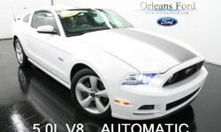 ***GT PREMIUM***, ***AUTOMATIC***, ***COMFORT PACKAGE***, ***HEATED LEATHER***, ***REMOTE START***, ***LIMITED SLIP REAR AXLE***, and ***CLEAN ONE OWNER CARFAX***. Take your hand off the mouse because this stunning 2014 Ford Mustang is the good-time car