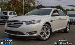 Passionate enthusiasts wanted for this stunning and seductive 2014 Ford Taurus SEL. Enjoy silky smooth shifting from the Automatic transmission paired with this high performance Regular Unleaded V-6 3.5 L/213 engine. Boasting a breathtaking amount of