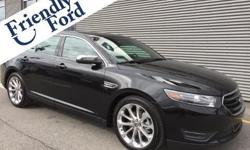 AWD. A great deal in Poughkeepsie! My! My! My! What a deal! Friendly Prices, Friendly Service, Friendly Ford! brbrWho could say no to a truly wonderful car like this stunning 2014 Ford Taurus? Don't let the drumming of road noise wear you down. Bask in
