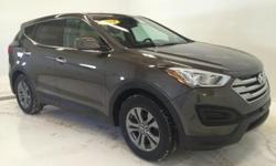Move quickly! Hurry in! Don't pay too much for the attractive SUV you want...Come on down and take a look at this good-looking 2014 Hyundai Santa Fe Sport. This terrific Hyundai is one of the most sought after used vehicles on the market because it NEVER