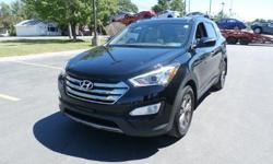 To learn more about the vehicle, please follow this link:
http://used-auto-4-sale.com/108046732.html
Made for tackling urban commutes as opposed to off-road jaunts, the 2012 Hyundai Santa Fe is an excellent vehicle for fetching the kids from soccer