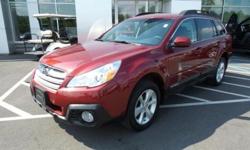 To learn more about the vehicle, please follow this link:
http://used-auto-4-sale.com/108521456.html
2014 Subaru Outback 2.5i, MP3 Compatible, USB/AUX Inputs, and One Owner Vehicle. 17" x 7.0" Aluminum Alloy w/Silver Finish Wheels, AM/FM radio: SiriusXM,