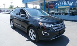 To learn more about the vehicle, please follow this link:
http://used-auto-4-sale.com/108358410.html
The new 2015 Ford Edge remains a 2-row, 5-passenger SUV that offers plenty of room for occupants and their belongings, and Ford has resisted the