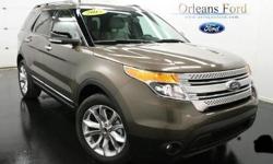 ***NAVIGATION***, ***DUAL PANEL MOONROOF***, ***TRAILER TOW***, ***POWER LIFTGATE***, ***CLEAN ONE OWNER CARFAX***, and ***20 POLISHED WHEELS***. Confused about which vehicle to buy? Well look no further than this outstanding 2015 Ford Explorer. The cream