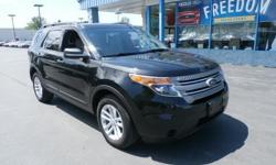 To learn more about the vehicle, please follow this link:
http://used-auto-4-sale.com/108633594.html
In the world of midsize 3-row crossover SUVs, the 2015 Ford Explorer remains a tough act to follow. While no longer the rugged off-roader of its ancestry,