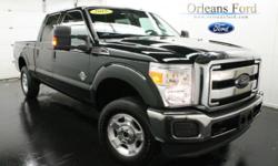 ***6.7L DIESEL***, ***XLT PACKAGE***, ***SIRIUS RADIO***, ***TRAILER TOW***, and ***CLEAN ONE OWNER CARFAX***. Represents resiliency. Tough stuff. This stout 2015 Ford F-250SD is the one-owner truck you have been hunting for. Will happily break a sweat