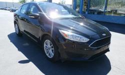 To learn more about the vehicle, please follow this link:
http://used-auto-4-sale.com/108046726.html
The compact-car market is one of the most competitive, and it's the details that make a car a winner. The 2015 Ford Focus hones in on those details with