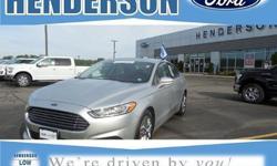 To learn more about the vehicle, please follow this link:
http://used-auto-4-sale.com/108308810.html
SYNC BLUETOOTH, CLEAN CARFAX, ONE OWNER, REARVIEW CAMERA, and DAYTIME RUNNING LIGHTS. Equipment Group 200A, 4D Sedan, and 6-Speed Automatic.This