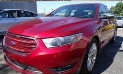 To learn more about the vehicle, please follow this link:
http://used-auto-4-sale.com/91917172.html
If you've been looking for just the right vehicle, then stop your search right here. Outstanding design defines the 2015 Ford Taurus! It just arrived on