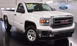 To learn more about the vehicle, please follow this link:
http://used-auto-4-sale.com/108678470.html
*WORK TRUCK*, *12 IN STOCK*, *PRICED TO SELL*, *8 BOX*, and *AUTOMATIC*. Oh yeah! Yeah baby! Here at Orleans Ford Mercury Inc, we try to make the purchase