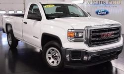 To learn more about the vehicle, please follow this link:
http://used-auto-4-sale.com/108678475.html
*WORK TRUCK*, * 8 BOX*, *12 IN STOCK*, *CLEAN CARFAX*, *ONE OWNER*, *LOW MILES*, and *AUTOMATIC*. Tried and True! Happily reporting for duty. You'll be