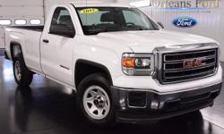 To learn more about the vehicle, please follow this link:
http://used-auto-4-sale.com/108637691.html
*WORK TRUCK*, * 8 "" BOX*, *12 IN STOCK*, *CLEAN CARFAX*, *ONE OWNER*, *LOW MILES*, and *AUTOMATIC*. Tried and True! Happily reporting for duty. You'll be