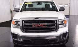 To learn more about the vehicle, please follow this link:
http://used-auto-4-sale.com/108637688.html
*WORK TRUCK*, *PRICED TO SELL*, *CLEAN CARFAX*, *12 IN STOCK*, and *8"" BOX*. Promises a long road ahead of trouble-free motoring. Stout! Confused about