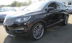 To learn more about the vehicle, please follow this link:
http://used-auto-4-sale.com/108678682.html
"Lincoln Certified", "One Owner", "Clean Car Fax", 2015' Lincoln MKC, 4D Sport Utility, EcoBoost 2.3L I4 GTDi DOHC Turbocharged VCT, 6-Speed Automatic,
