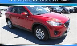 To learn more about the vehicle, please follow this link:
http://used-auto-4-sale.com/108681172.html
Outstanding design defines the 2015 Mazda Mazda CX-5! Unique in its class, this vehicle appeals to an expansive set of drivers by establishing a stylish