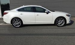 To learn more about the vehicle, please follow this link:
http://used-auto-4-sale.com/108613776.html
Mazda6 i Touring and SKYACTIVÃ�-G 2.5L I4 DOHC 16V. Are you READY for a Mazda?! Real Winner! Friendly Prices, Friendly Service, Friendly Ford! Are you