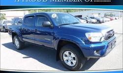To learn more about the vehicle, please follow this link:
http://used-auto-4-sale.com/108681119.html
Looking for a used car at an affordable price? Take command of the road in the 2015 Toyota Tacoma! This truck is a leading example of refined versatility