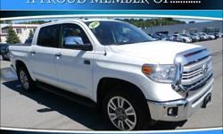 To learn more about the vehicle, please follow this link:
http://used-auto-4-sale.com/108681112.html
Hurry and take advantage now! Outstanding design defines the 2015 Toyota Tundra! Both practical and stylish! With less than 30,000 miles on the odometer,