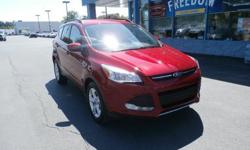 To learn more about the vehicle, please follow this link:
http://used-auto-4-sale.com/108338815.html
The 2016 Ford Escape offers 5-passenger seating and a healthy dose of utility, but it does it with an added measure of style, engine options and high