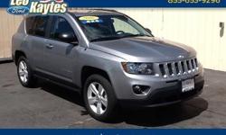 To learn more about the vehicle, please follow this link:
http://used-auto-4-sale.com/108660045.html
2016 Jeep Compass Sport in Billet Silver Metallic Clearcoat. Bluetooth for Phone and Audio Streaming, 4 Wheel Drive. Auto Stick Automatic Transmission,