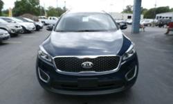 To learn more about the vehicle, please follow this link:
http://used-auto-4-sale.com/108228673.html
The 2016 Kia Sorento builds on everything we already like about Kia's midsize crossover SUV. The new Sorento is bigger, but not so much so that it
