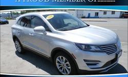 To learn more about the vehicle, please follow this link:
http://used-auto-4-sale.com/108681076.html
Introducing the 2016 Lincoln MKC! You'll appreciate its safety and technology features! A turbocharger is also included as an economical means of