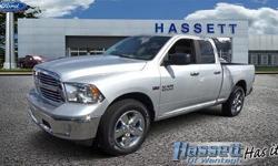 To learn more about the vehicle, please follow this link:
http://used-auto-4-sale.com/108609598.html
NO PREP OR DELIVERY FEES,NO FORCED FINANCING,NO FILING FEES,NO TRANSPORTATION FEES,CLEAN CARFAX!Come see this 2016 Ram 1500 BIG HORN. Its Automatic