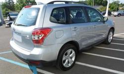 To learn more about the vehicle, please follow this link:
http://used-auto-4-sale.com/108569181.html
2016 Subaru Forester 2.5i, MP3 Compatible, USB/AUX Inputs, Clean CarFax, and One Owner Vehicle. 17" Alloy Wheels, Illuminated entry, Radio: Subaru