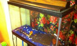 29 gallon aquarium with hood, water heater, filter, metal stand. Best offer
This ad was posted with the eBay Classifieds mobile app.