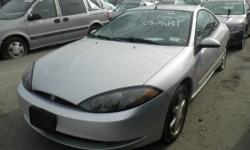 Here It is a LIMITED EDITION, gray 1999 mercury cougar. Good condition has a sunroof and heat and air works great. Has a v6 2.5 engine leather seats, and two door. Also has a hatchback trunk and key less entry. There's 44,500 original miles and is