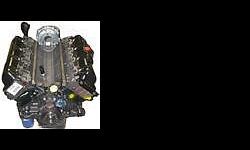 6.5L Diesel Remanufactured Long Block 1996 - 2002 Van or H1-Hummer
REMAN LONG BLOCK: Includes NEW OEM Spec Parts. Cam/Main/Rod Bearings, Camshaft, Connecting Rods, Gaskets, Lifters, Oil Pan, Oil Pump, Piston Rings, Pistons, Push Rods, Rocker Arms, Three