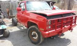 gmc chevy pickup part out I have more then just in pictures please call 845 476 8691
army military m1010 m1008 m1009 m1028 m1031
flatbed 6.2 rollback rolloff speed gredy hot rod diesel 4sp transmission 5 spd off road wrecker engine motor parts 00 01 02 03