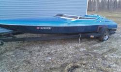 1977 sleekcraft jet boat its 20.5 feet. It has a 460 with a Berkeley pump and a place diverter changed the impeller in the pump
