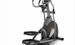 Like new AFG 3.1 Elliptical.
Less than 2yrs old, purchased new from Sears.
Rarely used (embarrassingly only about 40hrs total), perfect working condition. Only selling due to moving to smaller place.
The price is an absolute steal, and low-ball offers