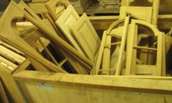Assortment of Doors and Door Frames
Made by the former Crawford Furniture Company in Jamestown, New York
New condition
$ 15.00 each
Call 716-484-4160.
Or stop by:
1061 Allen Street
Jamestown, NY
Monday-Friday 8AM to 4PM