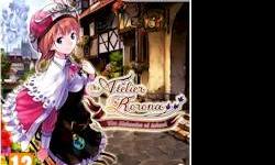 Atelier Totori: The Adventurer of Arland is a single player turn-based Japanese Role-playing game (JRPG) exclusive to the PlayStation 3 console. The 2011 release in the long-running PlayStation based Atelier franchise and sequel to the earlier Atelier