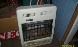 Made by commercal cool bought for 500 plus
Works great.
Will heat 2000 sq feet with ease
For more info call 585-318-4176