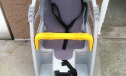 Bell Childrens carrier seat in good condition have all mounting hardware. Asking 30.00 obo 917-549-1240