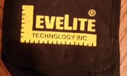 Up for sale is a bag case pouch
Color: Black
Carried the laser. No laser included.
Condition: In very good condition. Tested
Brand: Levelite Technology Inc
Measures approx 6 inches width x 6 inches height
Price: $12
Contact: 3477815571