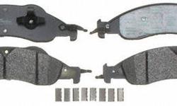 Brand New Set of Front-Professional Grade Brake Pads RAYBESTOS PGD1278M. They fit 2007-2009 Ford Expedition/ Lincoln Navigator $50
email me
[email removed]