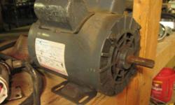 Century Electric Motor - 20hp
Reasonable price
Call 716-484-4160
Or stop by:
Atlas Pickers
1061 Allen Street
Jamestown, NY
Open Monday-Friday 8AM to 4PM
