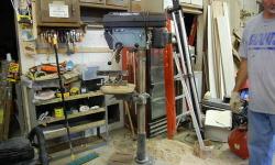 Delta 16 1/2" Drill Press
Original Owner - Excellent Condition
$350 FIRM
Please respond with a phone number all others will be discarded. Thank you
IF LISTED IT IS STILL AVAILABLE