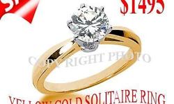 WE OFFER YOU 14KT ROSE GOLD HEART
RING WITH 1CTW NATURAL DIAMONDS.
RING ALSO COME DIFFERENT TONE LIKE
WHITE & YELLOW GOLD.WE OFFER YOU
LIFETIME TRADEUP AND FREE SHIPPING.
RING SIZE IS FREE ON REQUEST.
ITEM INFO
METAL============SOLID GOLD
METAL