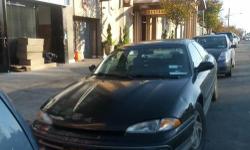 Hi i have dodge intrepid 1997 for sale
Black 81000 mi p/w p/l
Asking price $1.500 As Is
If interested please call (718)764-7432