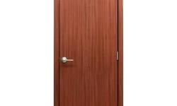 Euro 34 Sapeli Laminate Modern Interior Door
PRICE: $204.99
* PRICE INCLUDES DOOR SLAB , ADJUSTED FRAME 3 1/4" - 5 1/4" , MOLDINGS 2 3/4" *
HINGES AND DOOR HANDLES SOLD SEPERATELY
Gone are the days of boring cookie cutter doors, With Nova line of