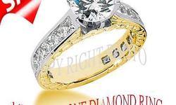 WE OFFER YOU DESIGNER TWO TONE
DIAMOND RING IN 14KT ROSE AND YELLOW
GOLD WITH 1.50CTW NATURAL DIAMOND.
COMES WITH LIFETIME TRADEUP AND FREE
SHIPPING AND FREE RING SIZE ON REQUEST.
WE ACCEPT ALL MAJOR CREDIT CARD, BANK CHECK & PAYPAL.
ITEM INFO