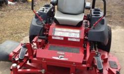 This is a 61 inch cut IS3100 with a 36hp Big block Briggs motor 650 hours and full independent suspension. This is in very nice condition and needs nothing. Year is 2012.Give me a call (315)564-7671 thank you.
This ad was posted with the eBay Classifieds
