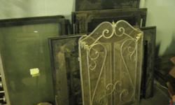 Fireplace Covers and Screens
Reasonable prices
Call 716-484-4160
Or stop by:
Atlas Pickers
1061 Allen Street
Jamestown, NY
Open Monday-Friday 8AM to 4PM